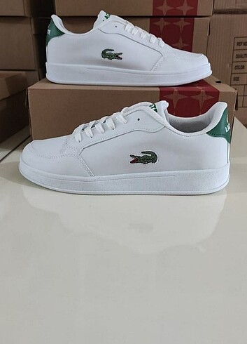 Lacoste Lacoste Sneaker Spor Ayakkabı 