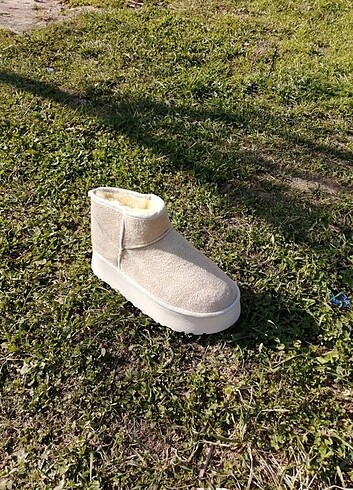 Ugg Ugg Kadın Bot 