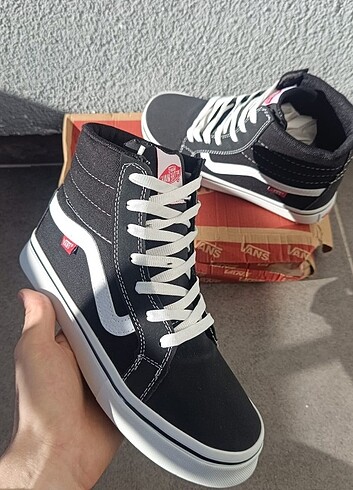 Vans Knu Skool HK Bilekli