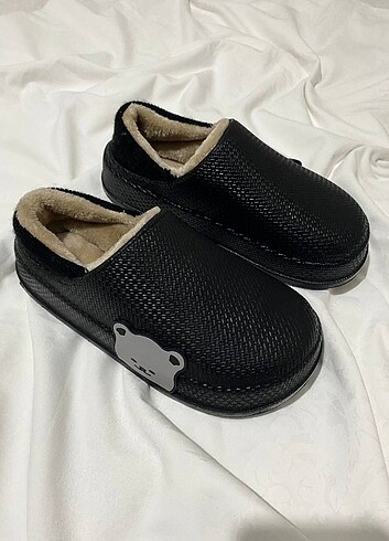 Ugg Siyah Panduf Terlik
