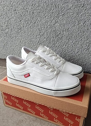 Vans Old Skool Spor Ayakkabı 