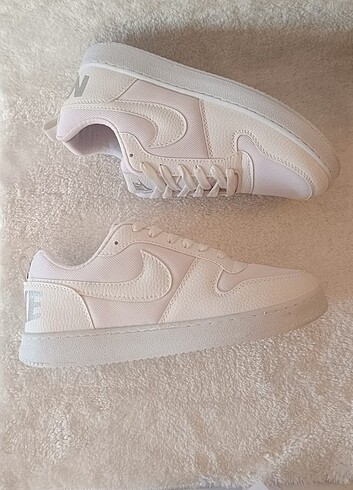 Nike Court Spor Ayakkabı
