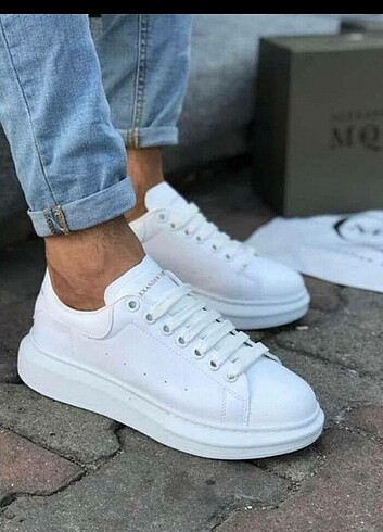 Alexander Mcqueen Spor Ayakkabı 