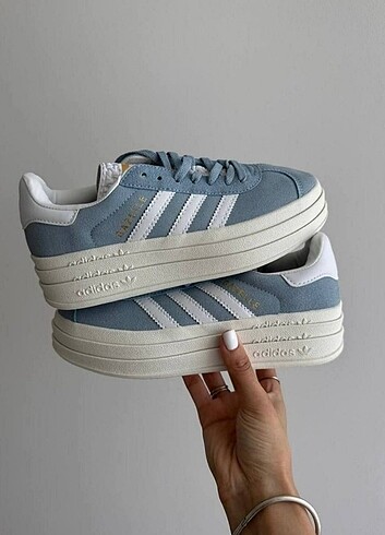 Adidas Gazelle Spor Ayakkabı 