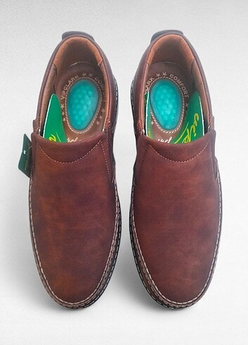 Bordo Erkek Ayakkabı - Görsel 3