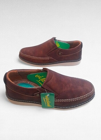 Bordo Erkek Ayakkabı - Görsel 4