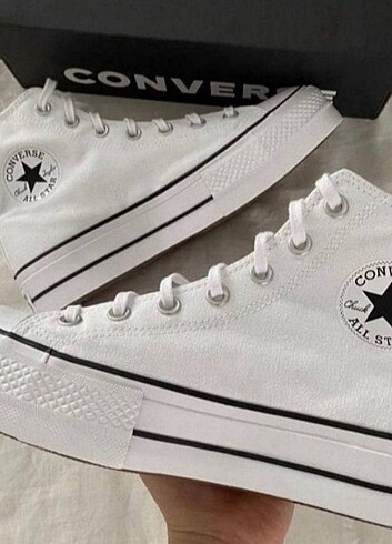 Converse Converse Platform Taban Spor Ayakkabı