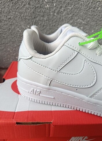 40 Beden beyaz Renk Nike Air Force Spor Ayakkabı
