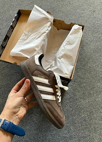 Adidas Samba Spor Ayakkabı