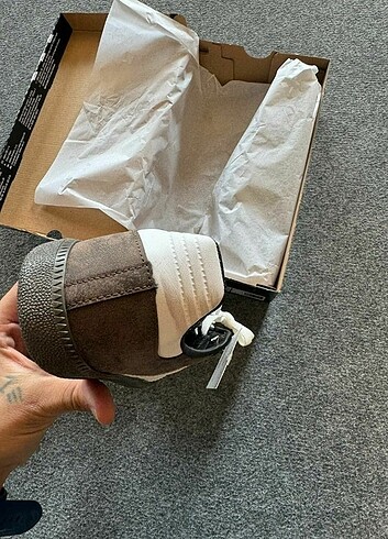 39 Beden Adidas Samba Spor Ayakkabı