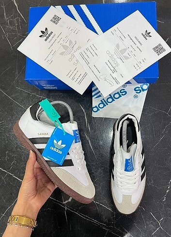 Adidas Samba Spor Ayakkabı 