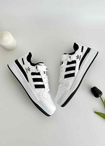 39 Beden Adidas Forum Spor Ayakkabı