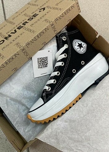 Converse Run Star Spor Ayakkabı 