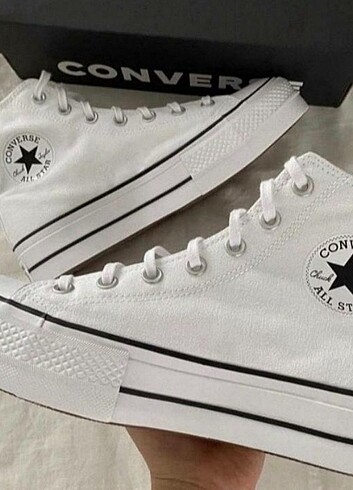 Converse Converse Platform Spor Ayakkabı