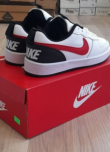 40 Beden beyaz Renk Nike Spor Ayakkabı