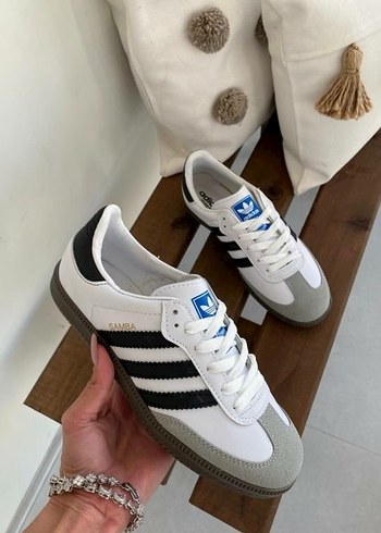 Adidas Samba Beyaz Sneaker
