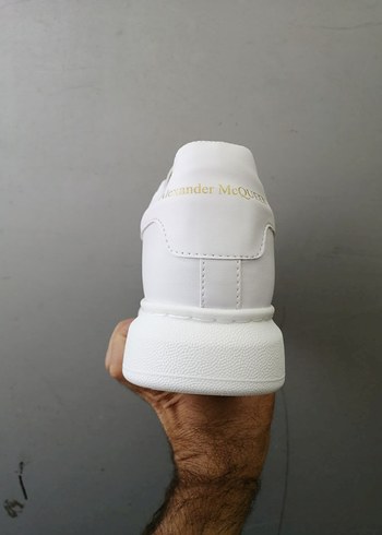 Alexander McQueen Alexander McQueen Beyaz Erkek Spor Ayakkabı