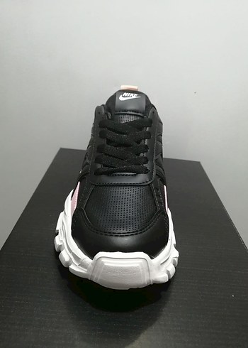 Adidas Pembe Siyah Platform Spor Ayakkabı