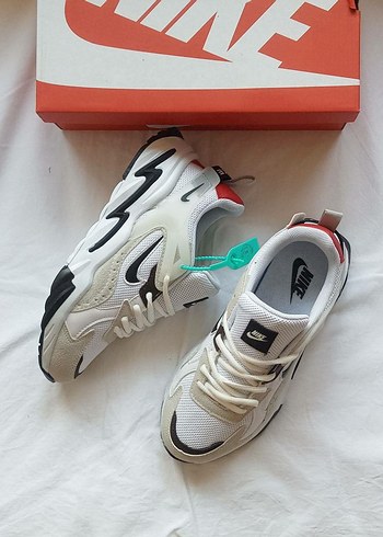 38 Beden beyaz Renk Nike Unisex Beyaz Spor Ayakkabı