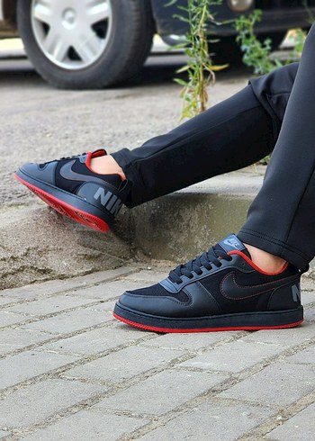 Nike Siyah Spor Ayakkabı
