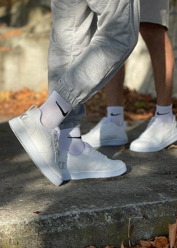 Nike Nike Beyaz Unisex Spor Ayakkabı