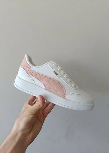 39 Beden Puma Spor Ayakkabı