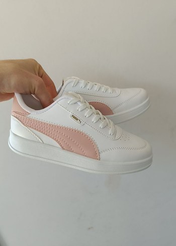 Puma Kadın Spor Ayakkabı