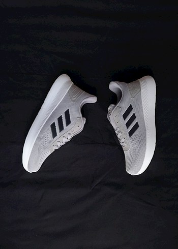 39 Beden gri Renk Adidas Gri Kadın Spor Ayakkabı