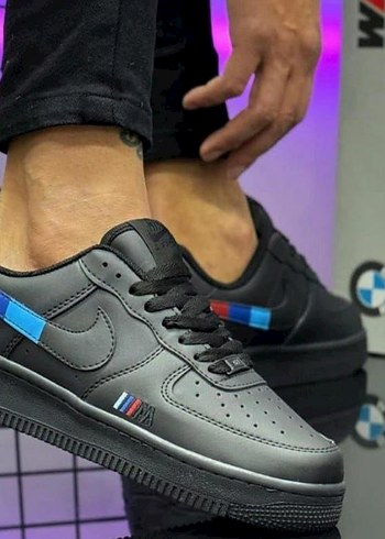 Nike Erkek Siyah Spor Ayakkabı