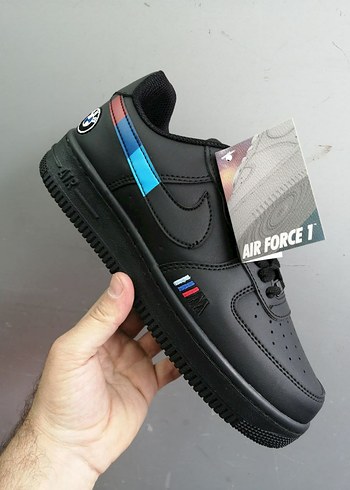 Nike Nike Erkek Siyah Spor Ayakkabı