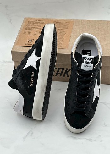 Golden Goose Erkek Spor Ayakkabı