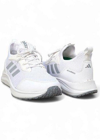 41 Beden Adidas Beyaz Erkek Spor Ayakkabı