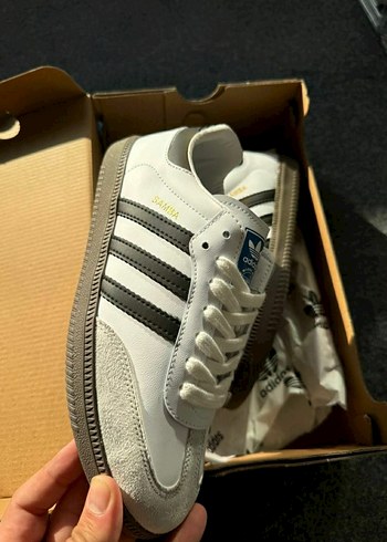 Adidas Adidas Samba Beyaz Spor Ayakkabı