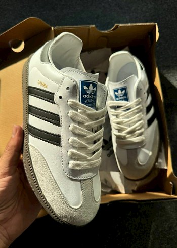 Adidas Samba Beyaz Spor Ayakkabı