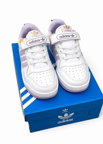 Adidas Adidas Spor Ayakkabı Cırtlı