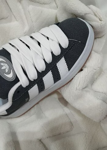 Adidas Adidas Campüs Gri Spor Ayakkabı
