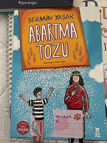 Abartma tozu