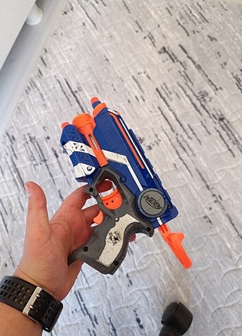 NERF oyuncak silah