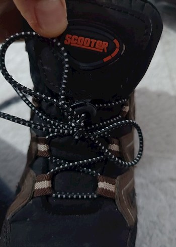 SCOOTER MARKA ORİJİNAL BOT - Görsel 5