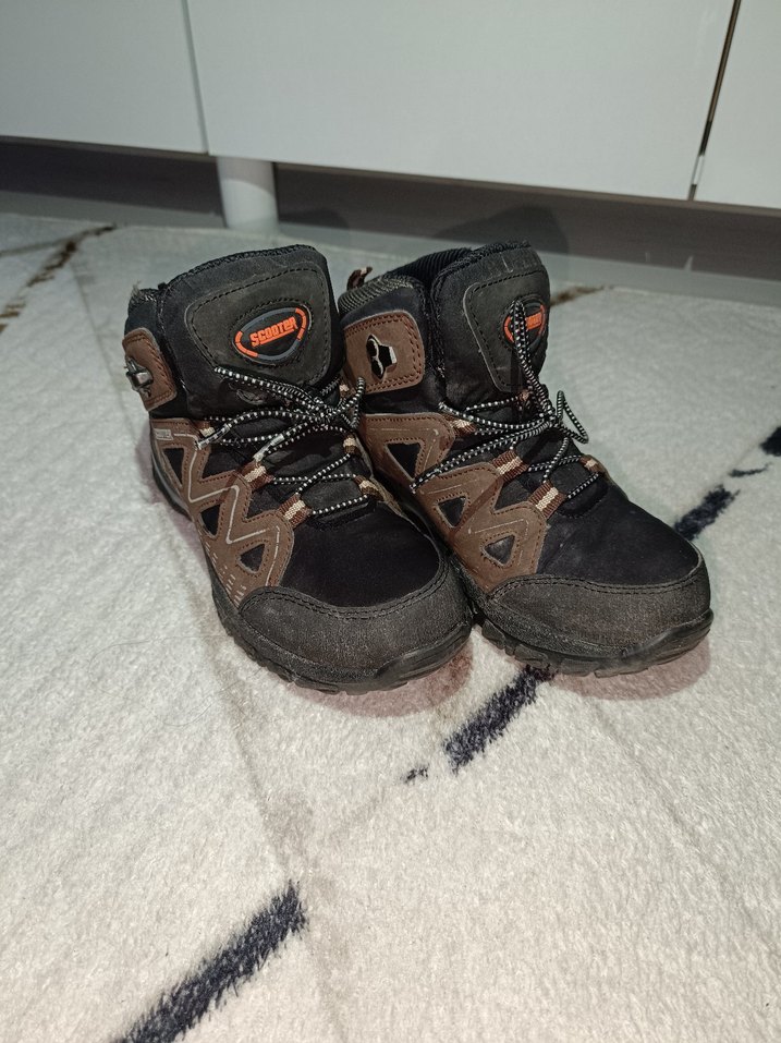 SCOOTER MARKA ORİJİNAL BOT - Görsel 3