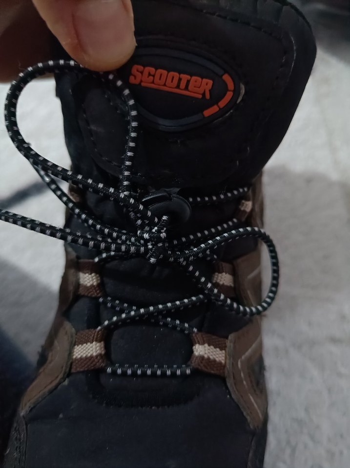 SCOOTER MARKA ORİJİNAL BOT - Görsel 5