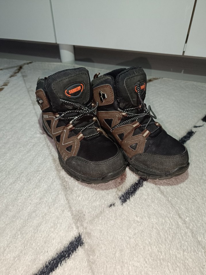 SCOOTER MARKA ORİJİNAL BOT - Görsel 4