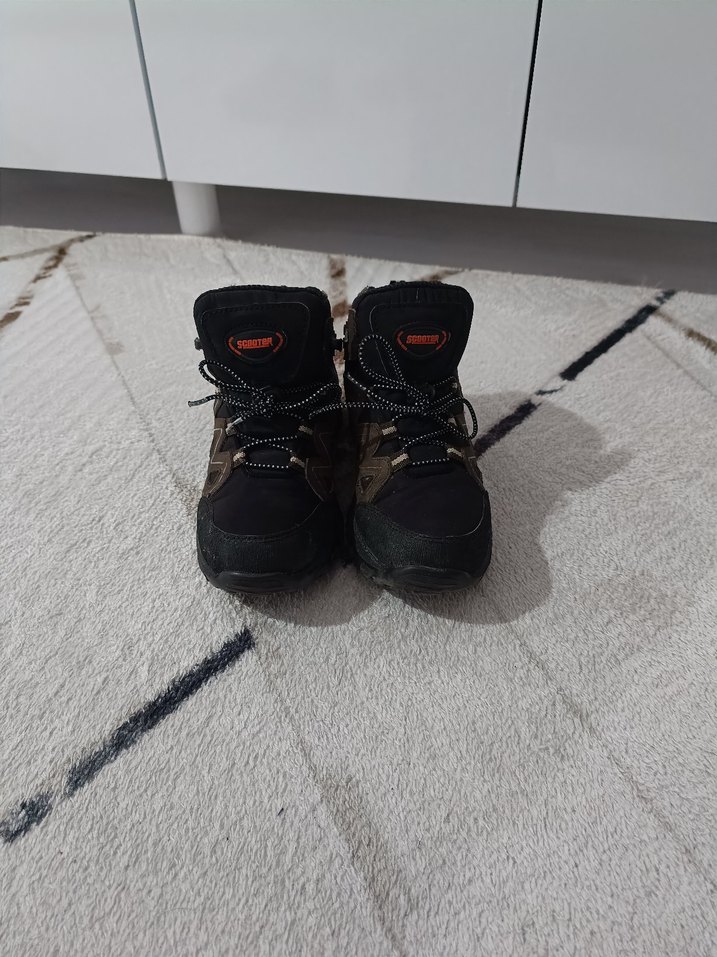 SCOOTER MARKA ORİJİNAL BOT - Görsel 2