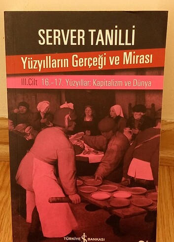 Yüzyılların Gerçeği & Mirası 3 Kapitalizm & Dünya ServerTanilli