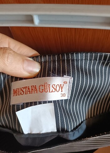 38 Beden Pileli etek