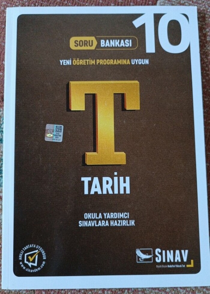 10.sınıf sınav yayınları tarih - Görsel 2