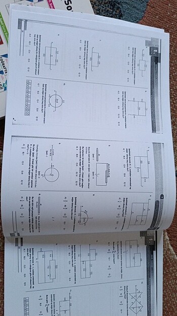 10.sınıf fizik evrensel iletişim yayınları soru bankası - Görsel 2