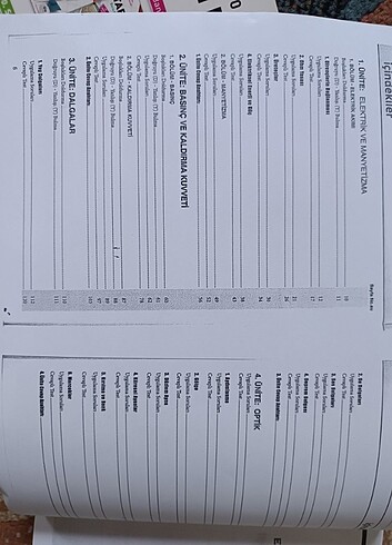 10.sınıf fizik evrensel iletişim yayınları soru bankası - Görsel 3