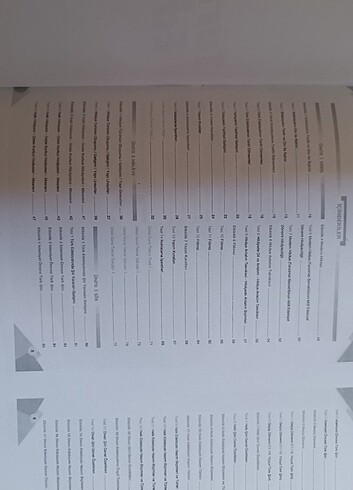 10.sınıf Türk dili ve edebiyatı soru bankası Palme yayınları - Görsel 4