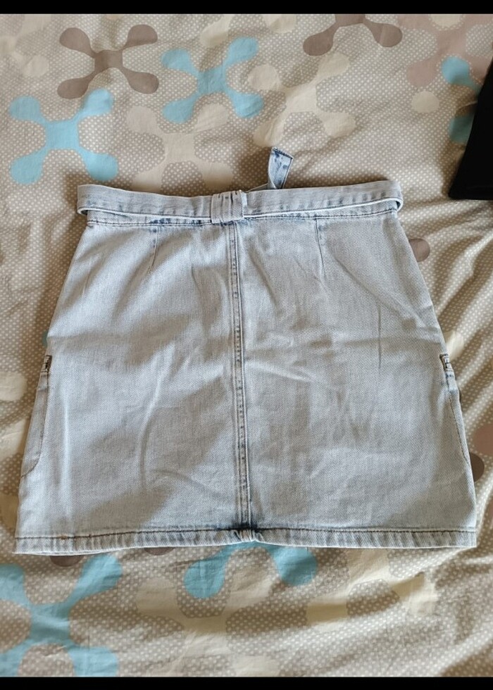 Kot mini etek - Görsel 2